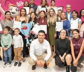 Puebla reconoce y profesionaliza el trabajo de cuidados con nuevas certificaciones Puebla reconoce y profesionaliza el trabajo de cuidados con nuevas certificaciones