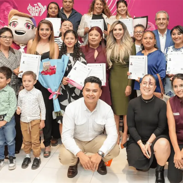 Puebla reconoce y profesionaliza el trabajo de cuidados con nuevas certificaciones