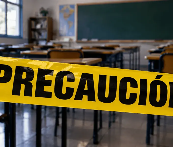 El ataque de "Los Cuates" en la secundaria 13 de Torreón: alerta máxima por violencia en las escuelas de México El ataque de "Los Cuates" en la secundaria 13 de Torreón: alerta máxima por violencia en las escuelas de México
