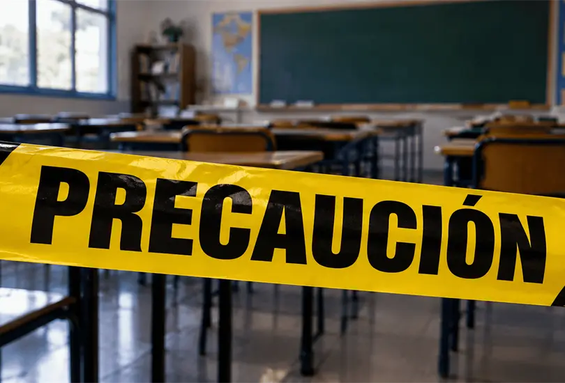 El ataque de "Los Cuates" en la secundaria 13 de Torre&oacute;n: alerta m&aacute;xima por violencia en las escuelas de M&eacute;xico