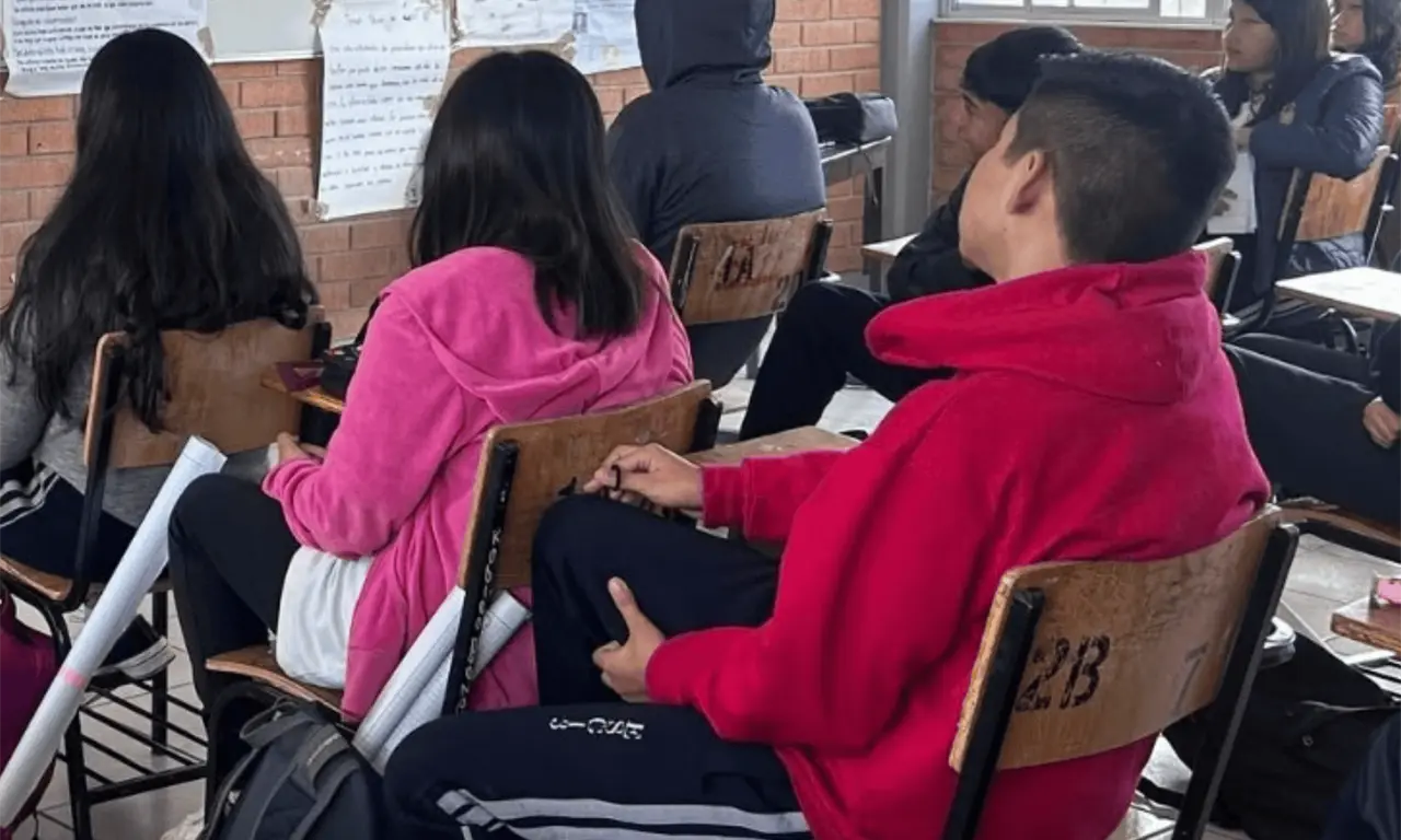  Los testigos narraron cuál fue la primera amenaza que lanzaron los hermanos. 