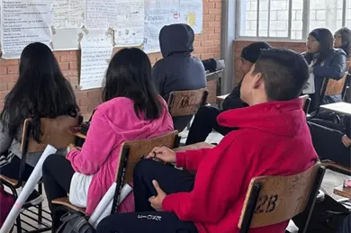 "¡Primer aviso!": Esto fue lo primero que gritaron los gemelos en la secundaria de Torreón, luego se desató el caos "¡Primer aviso!": Esto fue lo primero que gritaron los gemelos en la secundaria de Torreón, luego se desató el caos