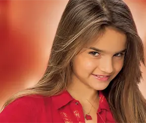 As&iacute; luce ahora Melody, cantante de El baile del gorila