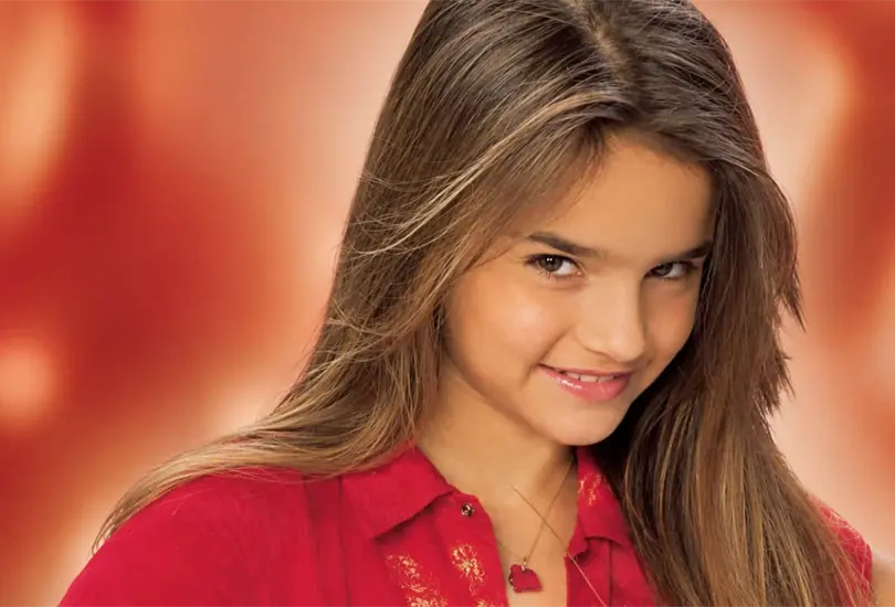 Con apenas 10 años, Melody comenzó a llamar la atención por sus habilidades para cantar y bailar. Con apenas 10 años, Melody comenzó a llamar la atención por sus habilidades para cantar y bailar.