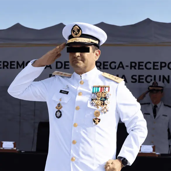 ¿Quién es Miguel Ángel Capitán Sol, exmiembro de la Marina detenido por presunto huachicoleo?