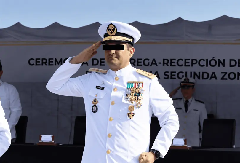 ¿Quién es Miguel Ángel N? Cae en Jalisco el exmarino vinculado a millonario esquema de huachicol. ¿Quién es Miguel Ángel N? Cae en Jalisco el exmarino vinculado a millonario esquema de huachicol.