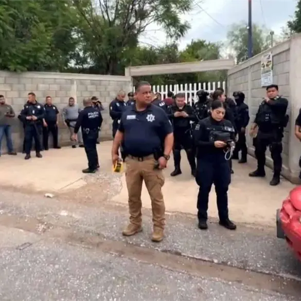 “Pusimos las sillas en la puerta”: alumno narra el ataque en secundaria de Torreón “Pusimos las sillas en la puerta”: alumno narra el ataque en secundaria de Torreón
