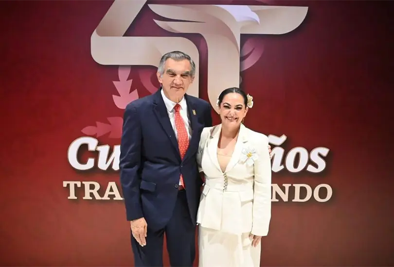 El balance de Américo Villarreal incluyó acciones en bienestar, infraestructura, seguridad, salud y desarrollo económico de Tamaulipas. El balance de Américo Villarreal incluyó acciones en bienestar, infraestructura, seguridad, salud y desarrollo económico de Tamaulipas.