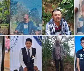 Fueron a trabajar al campo y los levantaron: qui&eacute;nes son los ocho campesinos desaparecidos en Guerrero
