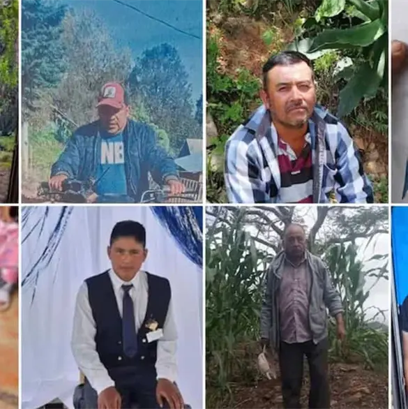 Fueron a trabajar al campo y los levantaron: qui&eacute;nes son los ocho campesinos desaparecidos en Guerrero