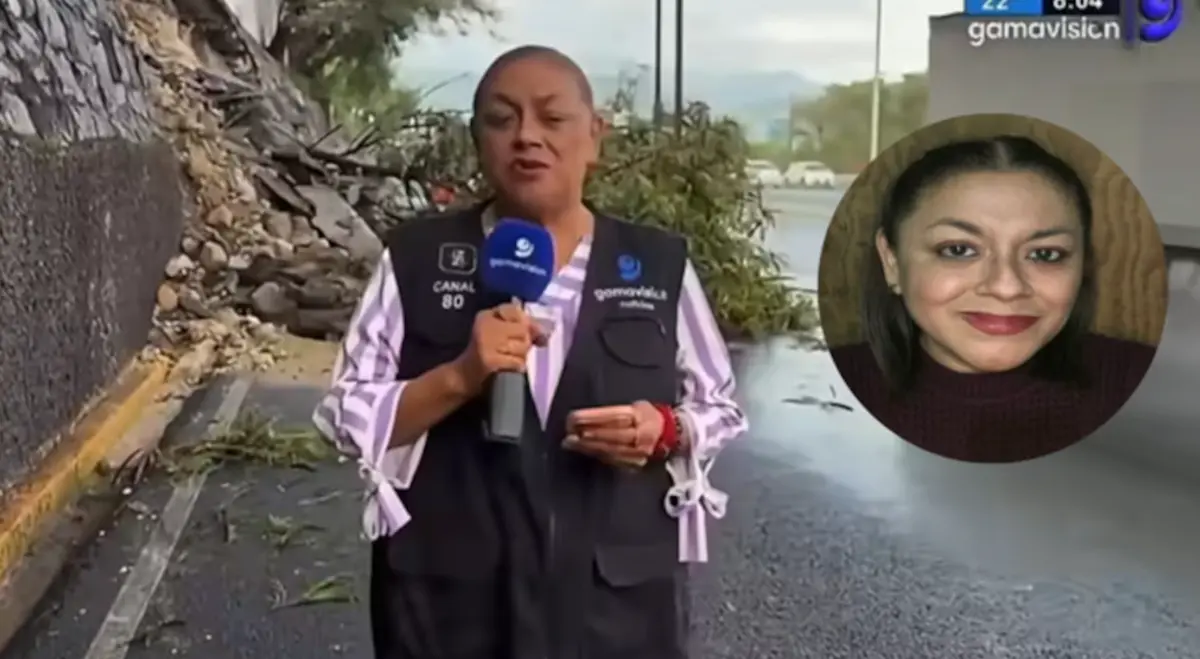  El conductor de una Jeep Patriot, de 19 años, arrolló a una reportera y un camarógrafo mientras cubrían las lluvias en Monterrey; esto se sabe de él. 