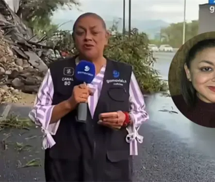 &iquest;Qu&eacute; se sabe del conductor que atropell&oacute; a reportera y camar&oacute;grafo durante transmisi&oacute;n en vivo en Monterrey?