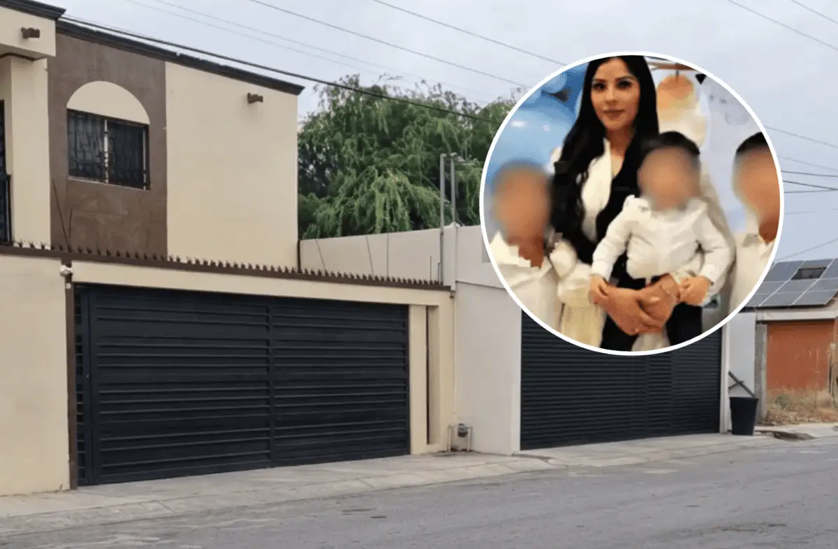  El menor se habría ocultado dentro de la vivienda durante las detonaciones; su testimonio señala que vio a Cinthya Abigail atacar a su esposo. 