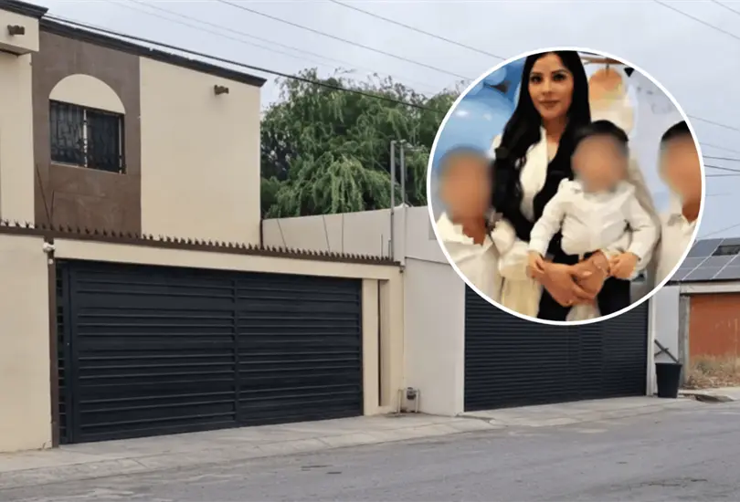 El menor se habr&iacute;a ocultado dentro de la vivienda durante las detonaciones; su testimonio se&ntilde;ala que vio a Cinthya Abigail atacar a su esposo.