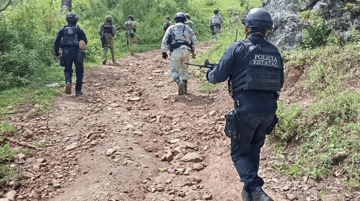 Autoridades mantienen un operativo para localizar a los campesinos desaparecidos. Especial