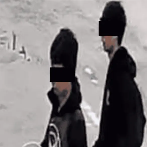 Difunden video de Los Cuates segundos antes del ataque en secundaria de Torreón Difunden video de Los Cuates segundos antes del ataque en secundaria de Torreón