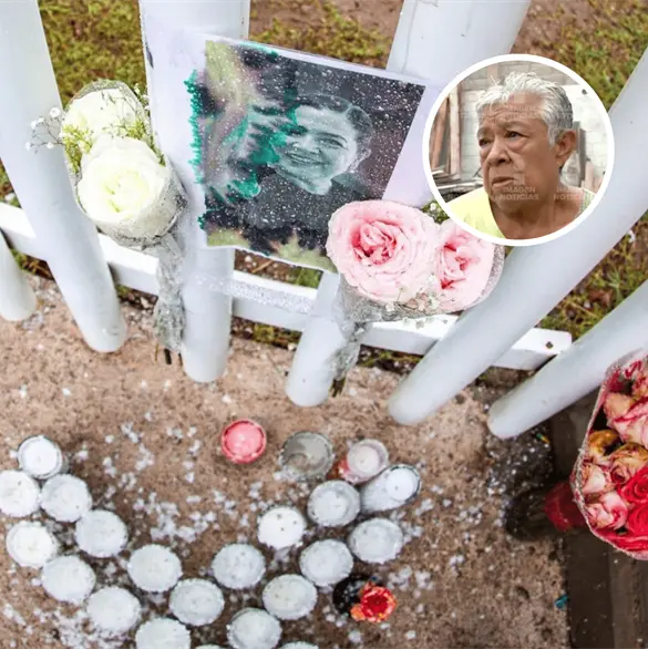 Lo sentimos mucho: Familia de "Los Cuates" rompe el silencio tras ataque en secundaria de Torreón Lo sentimos mucho: Familia de "Los Cuates" rompe el silencio tras ataque en secundaria de Torreón