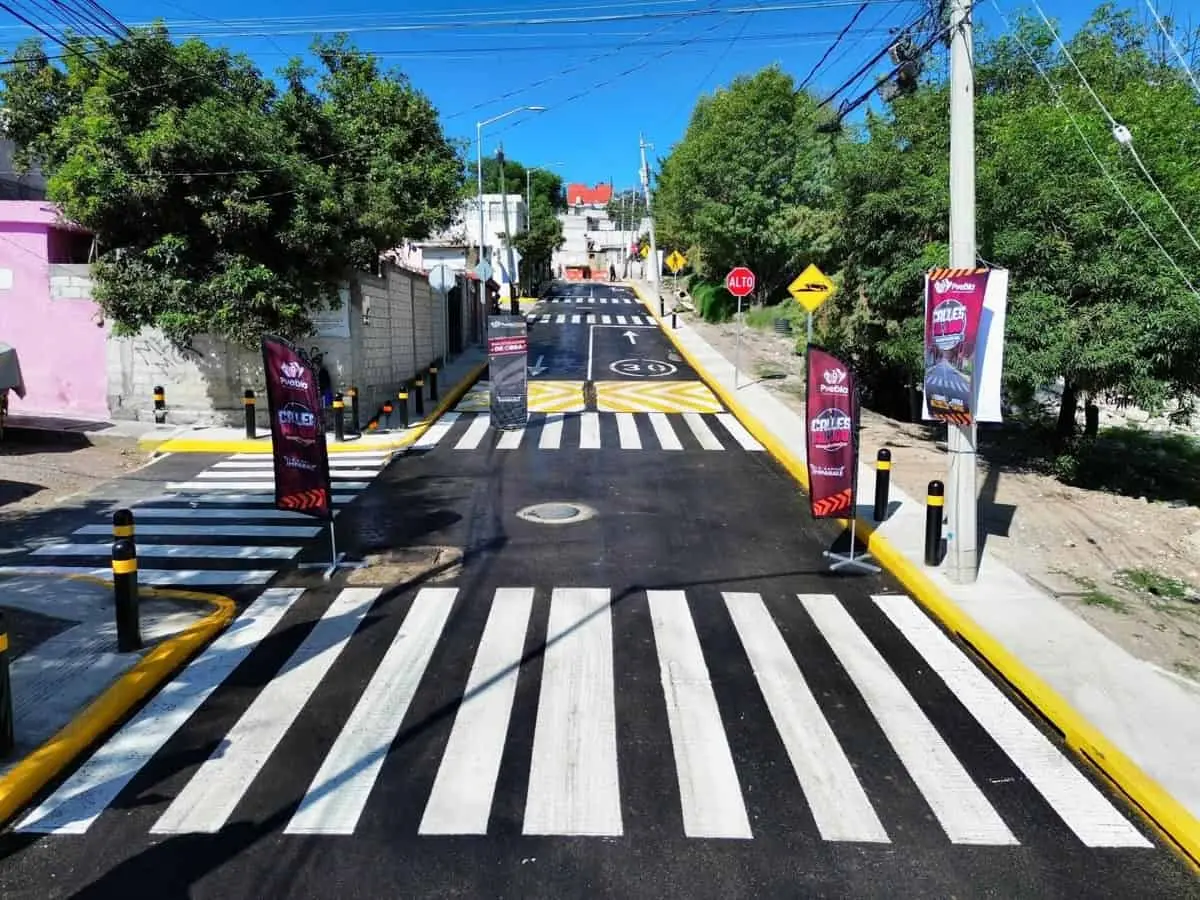 Otros trabajos que se han hecho en San Francisco Totimehuacan. Gobierno de la Ciudad.