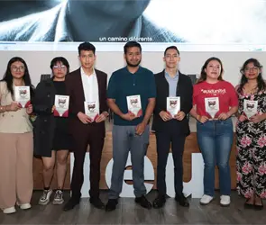 Cierre de la Semana de la Transparencia 2026 en Puebla: &iquest;Qu&eacute; acordaron con estudiantes universitarios? 