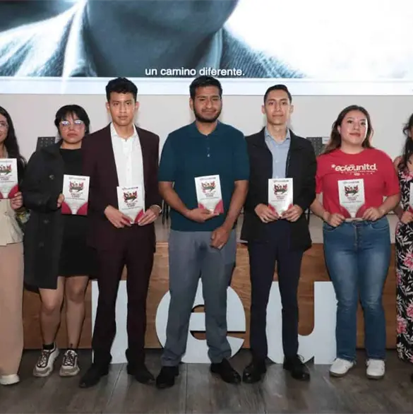 Cierre de la Semana de la Transparencia 2026 en Puebla: ¿Qué acordaron con estudiantes universitarios? Cierre de la Semana de la Transparencia 2026 en Puebla: ¿Qué acordaron con estudiantes universitarios?