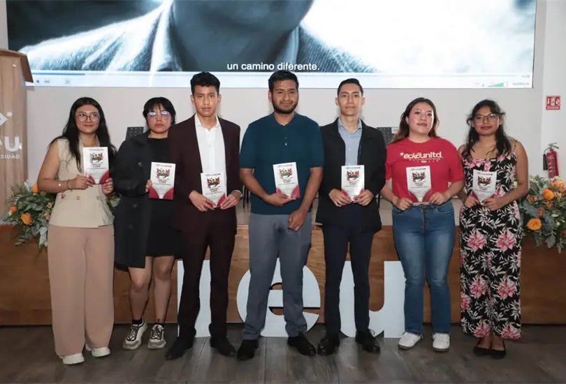 Semana de la Transparencia 2026 en Puebla: Ponencias y reconocimientos presentados a universitarios. Semana de la Transparencia 2026 en Puebla: Ponencias y reconocimientos presentados a universitarios.