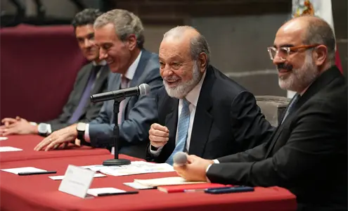 Grupo Carso contempla proyecto de 4 mil millones de pesos en el Centro Histórico de Puebla Grupo Carso contempla proyecto de 4 mil millones de pesos en el Centro Histórico de Puebla