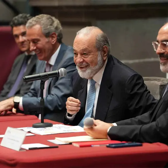 Grupo Carso contempla proyecto de 4 mil millones de pesos en el Centro Histórico de Puebla Grupo Carso contempla proyecto de 4 mil millones de pesos en el Centro Histórico de Puebla
