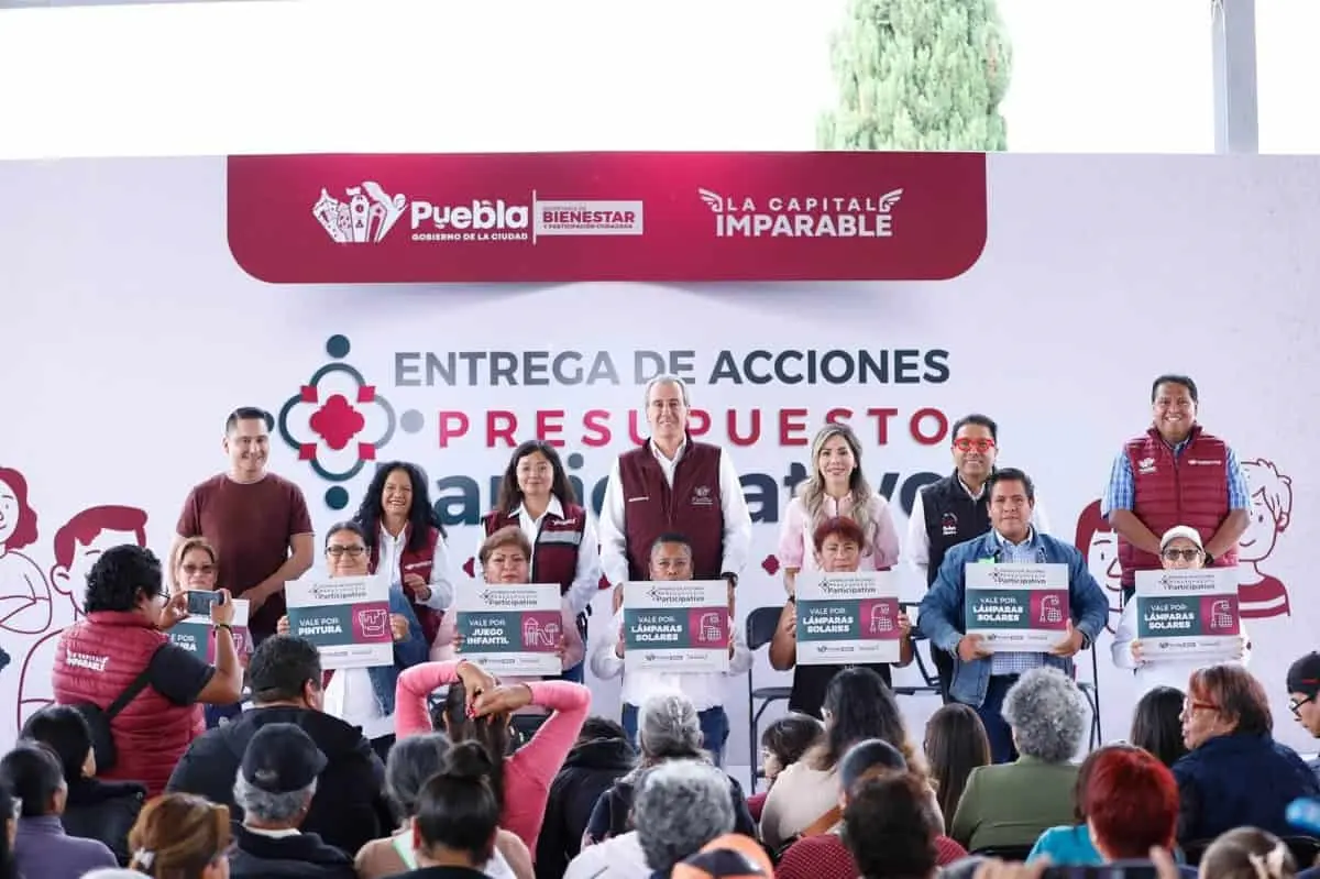Gobierno de la Ciudad. 