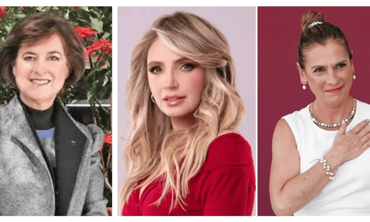  De Cecilia Occelli a Beatriz Gutiérrez Müller: momentos que marcaron a las primeras damas de México 