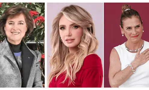 De Cecilia Occelli a Beatriz Guti&eacute;rrez M&uuml;ller: momentos que marcaron a las primeras damas de M&eacute;xico