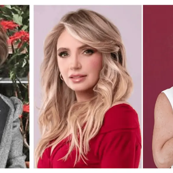 De Cecilia Occelli a Beatriz Gutiérrez Müller: momentos que marcaron a las primeras damas de México De Cecilia Occelli a Beatriz Gutiérrez Müller: momentos que marcaron a las primeras damas de México