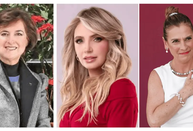 De Cecilia Occelli a Beatriz Gutiérrez Müller: momentos que marcaron a las primeras damas de México De Cecilia Occelli a Beatriz Gutiérrez Müller: momentos que marcaron a las primeras damas de México