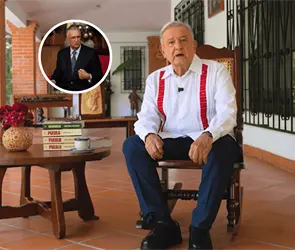 Terminar&aacute; en el lodo: &iquest;Qu&eacute; dijo AMLO sobre Ricardo Salinas Pliego en su nuevo libro?