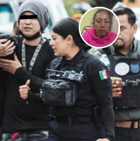"Son mis hijos, voy a estar con ellos": madre de "Los Cuates" de Torreón rompe el silencio tras ataque en secundaria "Son mis hijos, voy a estar con ellos": madre de "Los Cuates" de Torreón rompe el silencio tras ataque en secundaria