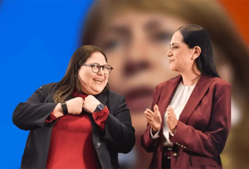 Tatiana Clouthier, Abelina López y los nombres que cuestionaron a Morena rumbo a 2027. Tatiana Clouthier, Abelina López y los nombres que cuestionaron a Morena rumbo a 2027.
