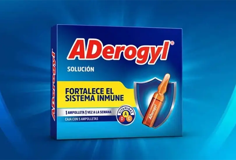 Cofepris alerta por venta de Aderogyl adulterado Cofepris alerta por venta de Aderogyl adulterado