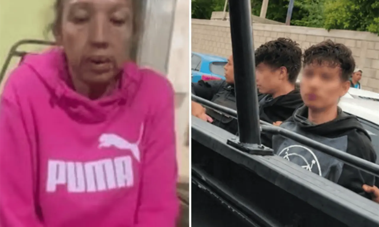  La mujer aseguró que sus hijos evitaban contarle lo que ocurría en la escuela y que nunca logró conocer completamente aquel episodio. 
