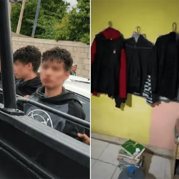 "No me arrepiento": Esto fue lo que hallaron en la habitaci&oacute;n de los gemelos que atacaron la secundaria de Torre&oacute;n