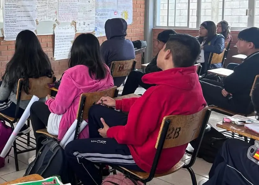 El recuerdo cobra relevancia luego de que uno de los estudiantes que presenció el ataque también mencionara un supuesto antecedente de agresiones contra los hermanos por parte de alumnos de la escuela. RRSS.