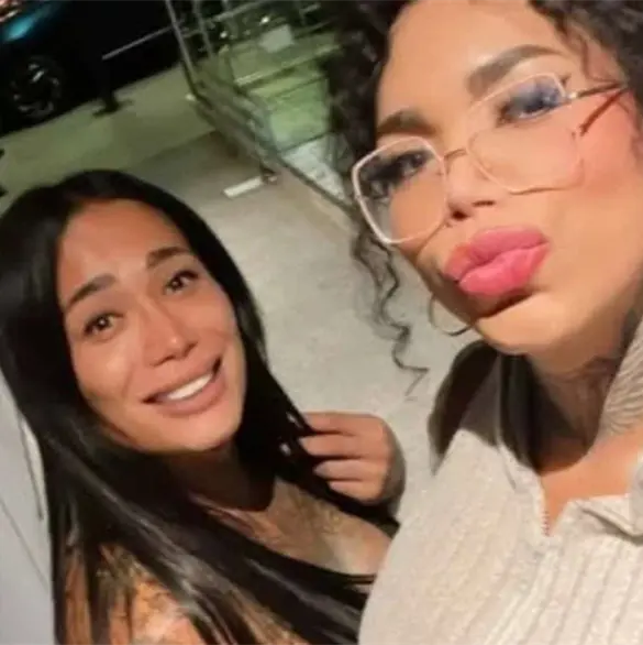 A Karina le iban a dejar el segundo lugar: Paola Suárez asegura que la final de LCDLF estaba arreglada A Karina le iban a dejar el segundo lugar: Paola Suárez asegura que la final de LCDLF estaba arreglada