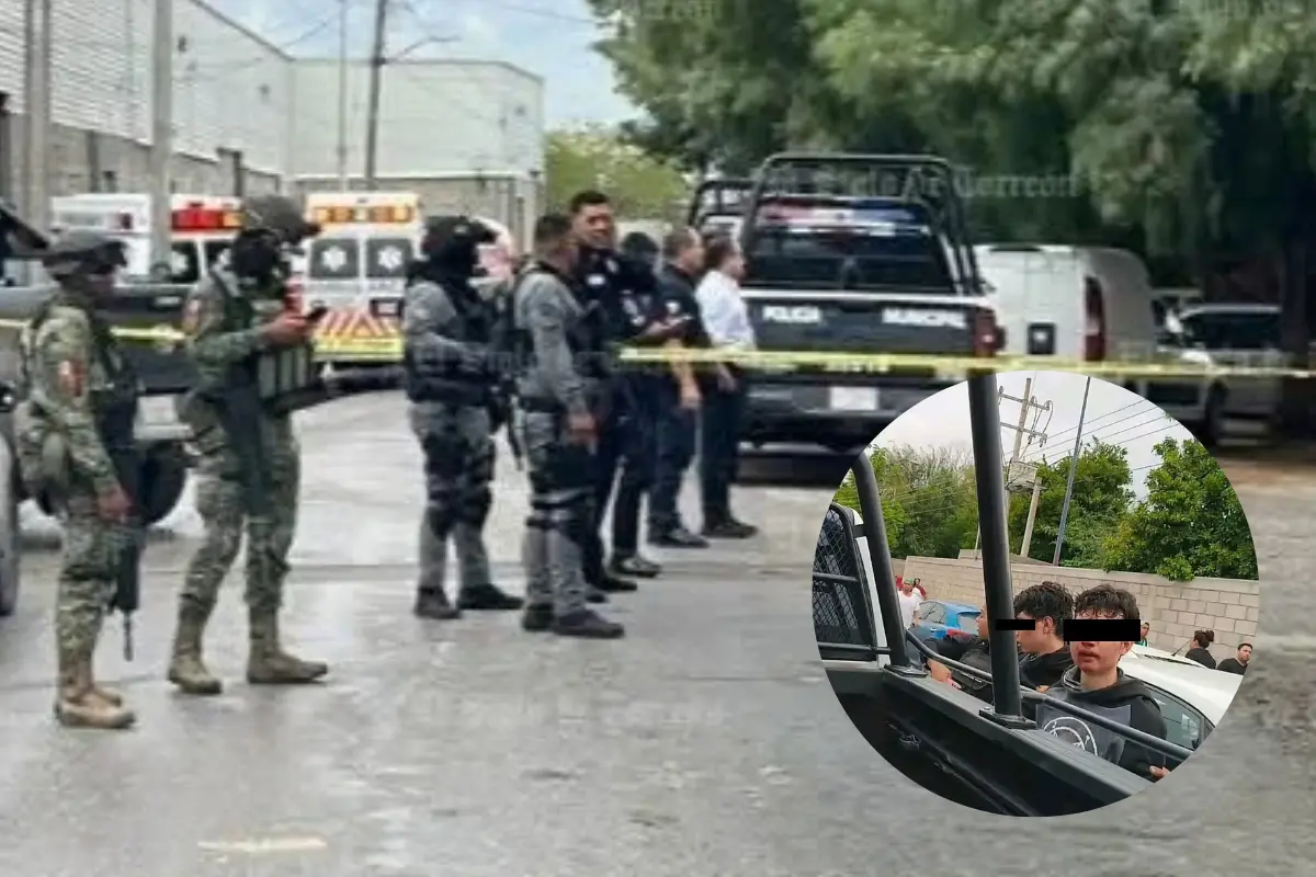  ¿Cuántos años de cárcel le darían a “Los Cuates” por el ataque en Torreón?
 