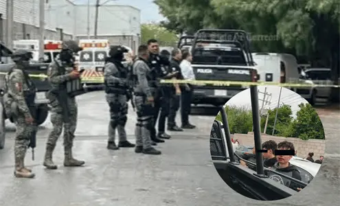 &iquest;Cu&aacute;ntos a&ntilde;os de c&aacute;rcel le dar&iacute;an a "Los Cuates" por el ataque en Torre&oacute;n?