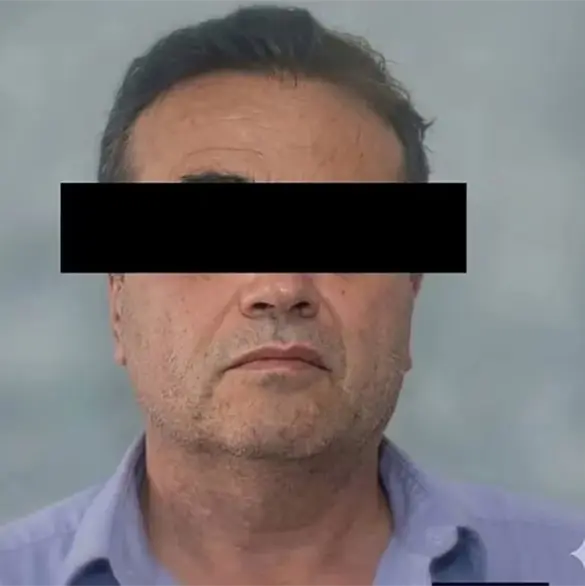 M&eacute;dico de los sueros vitaminados que dejaron ocho muertos se entrega en Sonora; sufri&oacute; una amputaci&oacute;n