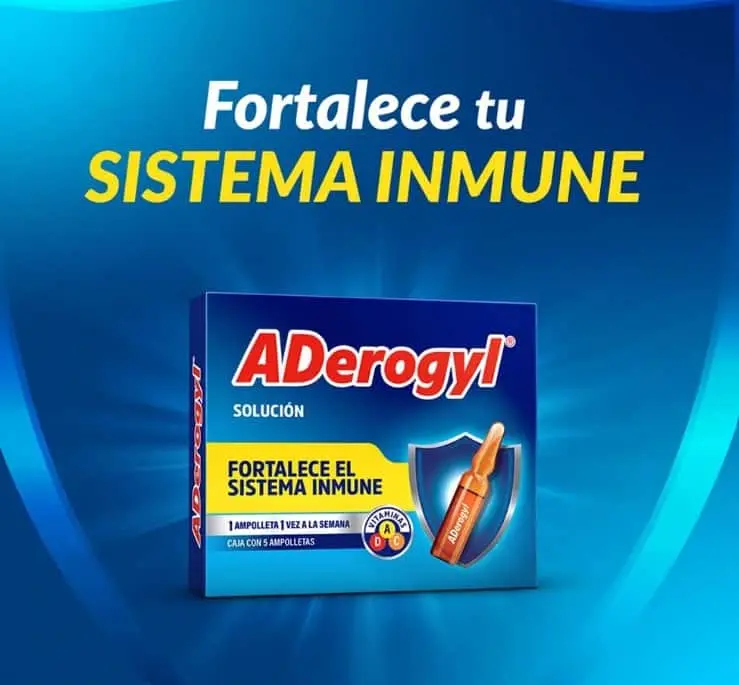 Imagen ilustrativa de Aderogyl Redes sociales