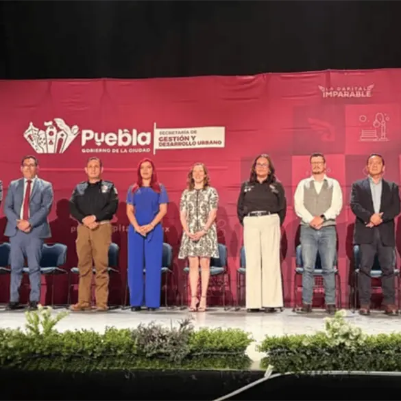 Refuerzan seguridad estructural ante sismos en Puebla Refuerzan seguridad estructural ante sismos en Puebla
