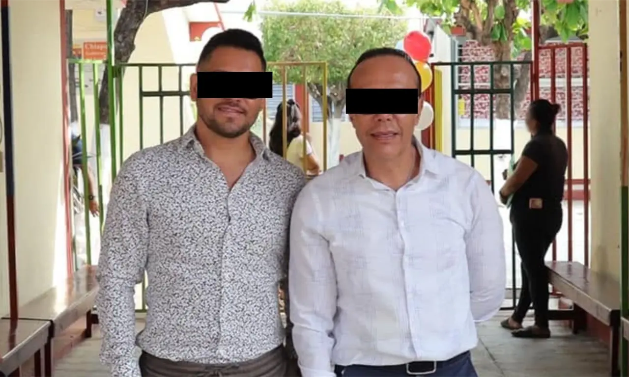  Morena expulsa a alcalde de Suchiapa, Chiapas tras ser detenido en Operación Enjambre 