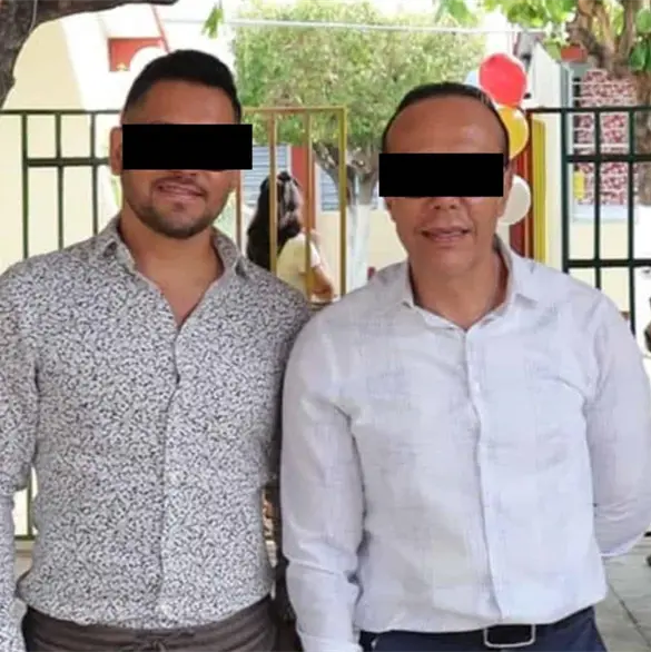 No somos tapadera de nadie: Morena expulsa a alcalde de Suchiapa, Chiapas tras ser detenido en Operación Enjambre No somos tapadera de nadie: Morena expulsa a alcalde de Suchiapa, Chiapas tras ser detenido en Operación Enjambre