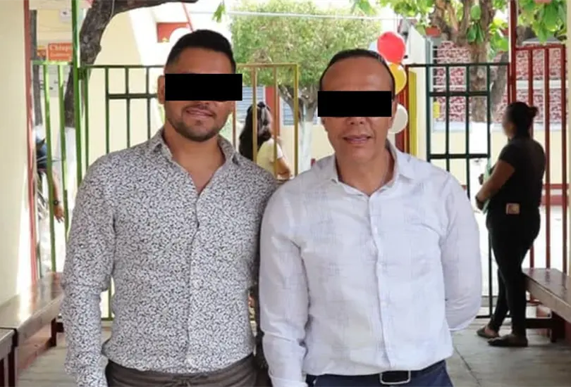 Morena expulsa a alcalde de Suchiapa, Chiapas tras ser detenido en Operaci&oacute;n Enjambre