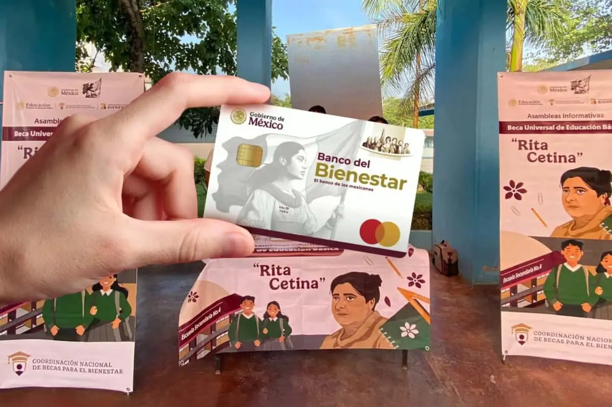  La Beca Rita Cetina 2026 ya tiene fechas de pago para octubre. Checa el calendario por apellido y descubre qué día recibirás el depósito. 