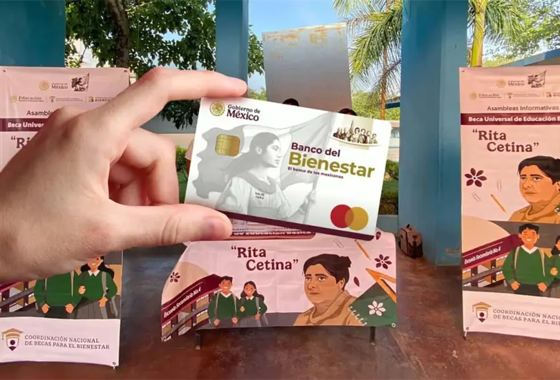La Beca Rita Cetina 2026 ya tiene fechas de pago para octubre. Checa el calendario por apellido y descubre qué día recibirás el depósito. La Beca Rita Cetina 2026 ya tiene fechas de pago para octubre. Checa el calendario por apellido y descubre qué día recibirás el depósito.